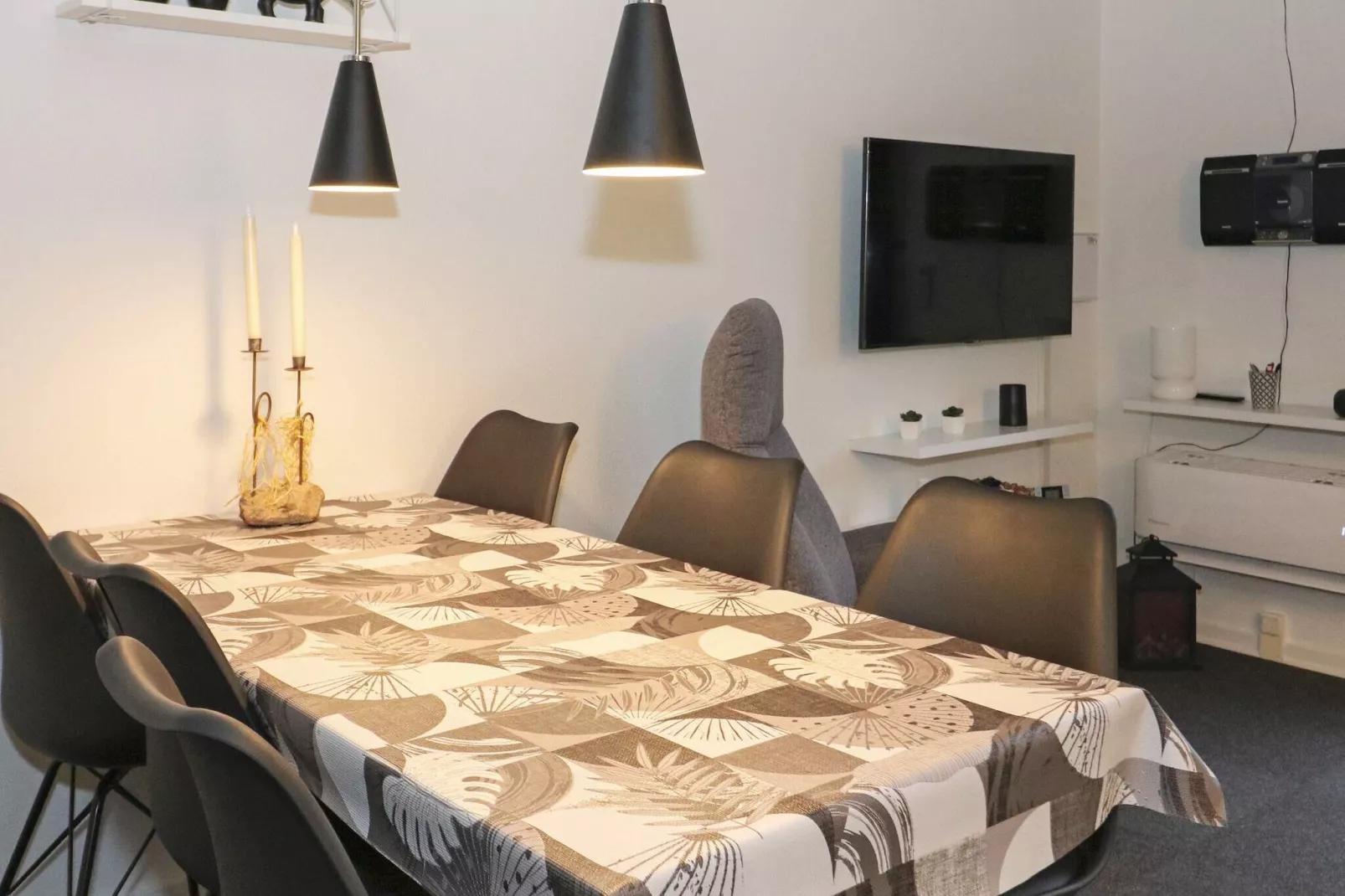 6 persoons vakantie huis in Hadsund-By Traum-Binnen