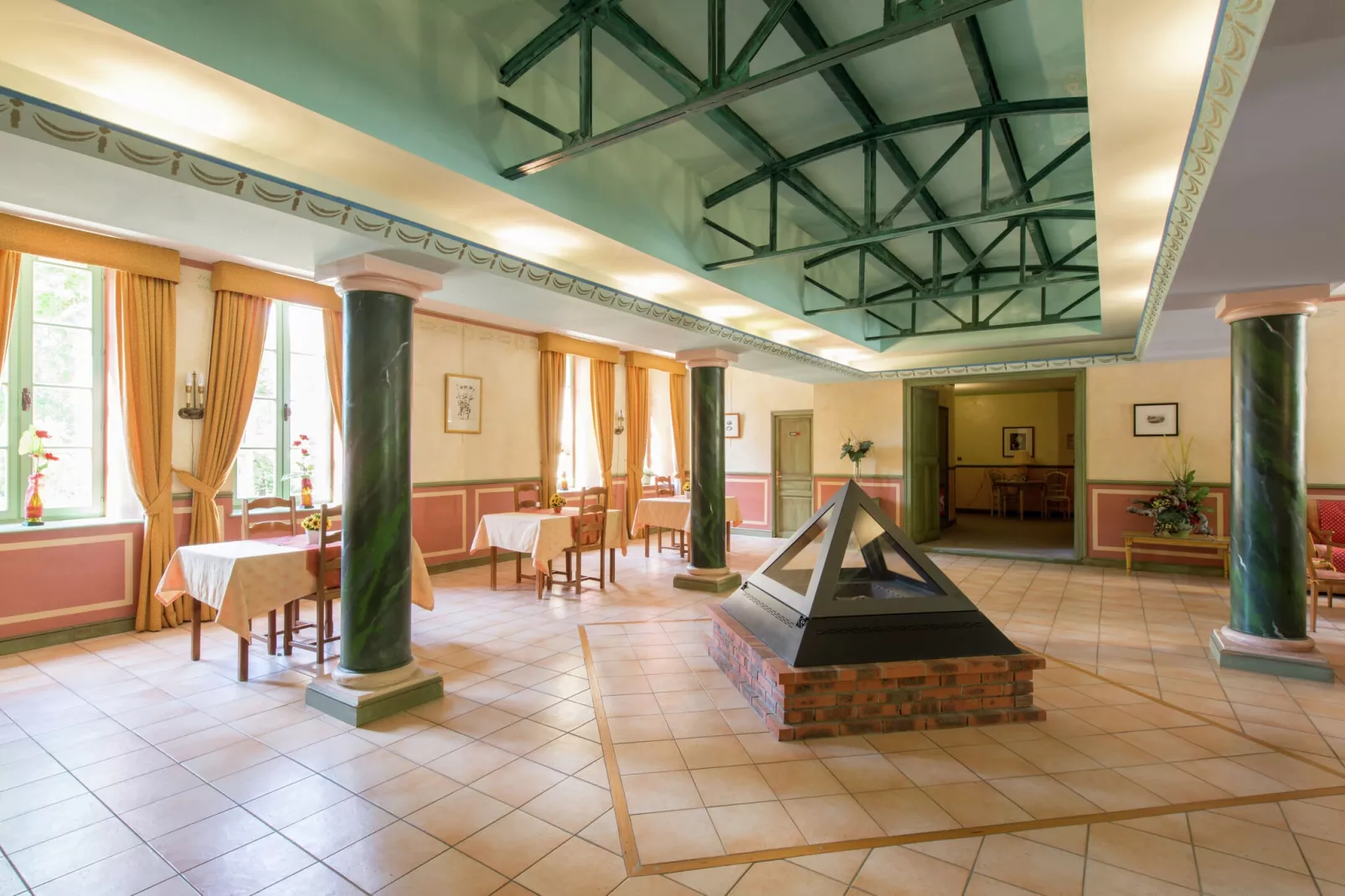 Chateau des Gipières Appartment-Faciliteiten