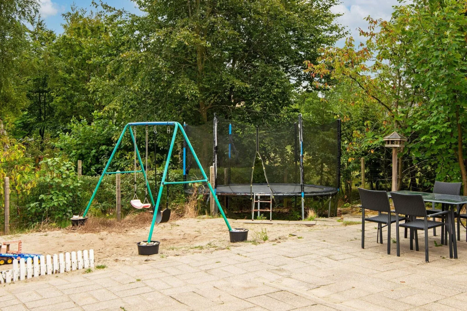 8 persoons vakantie huis in Ebeltoft-By Traum-Uitzicht
