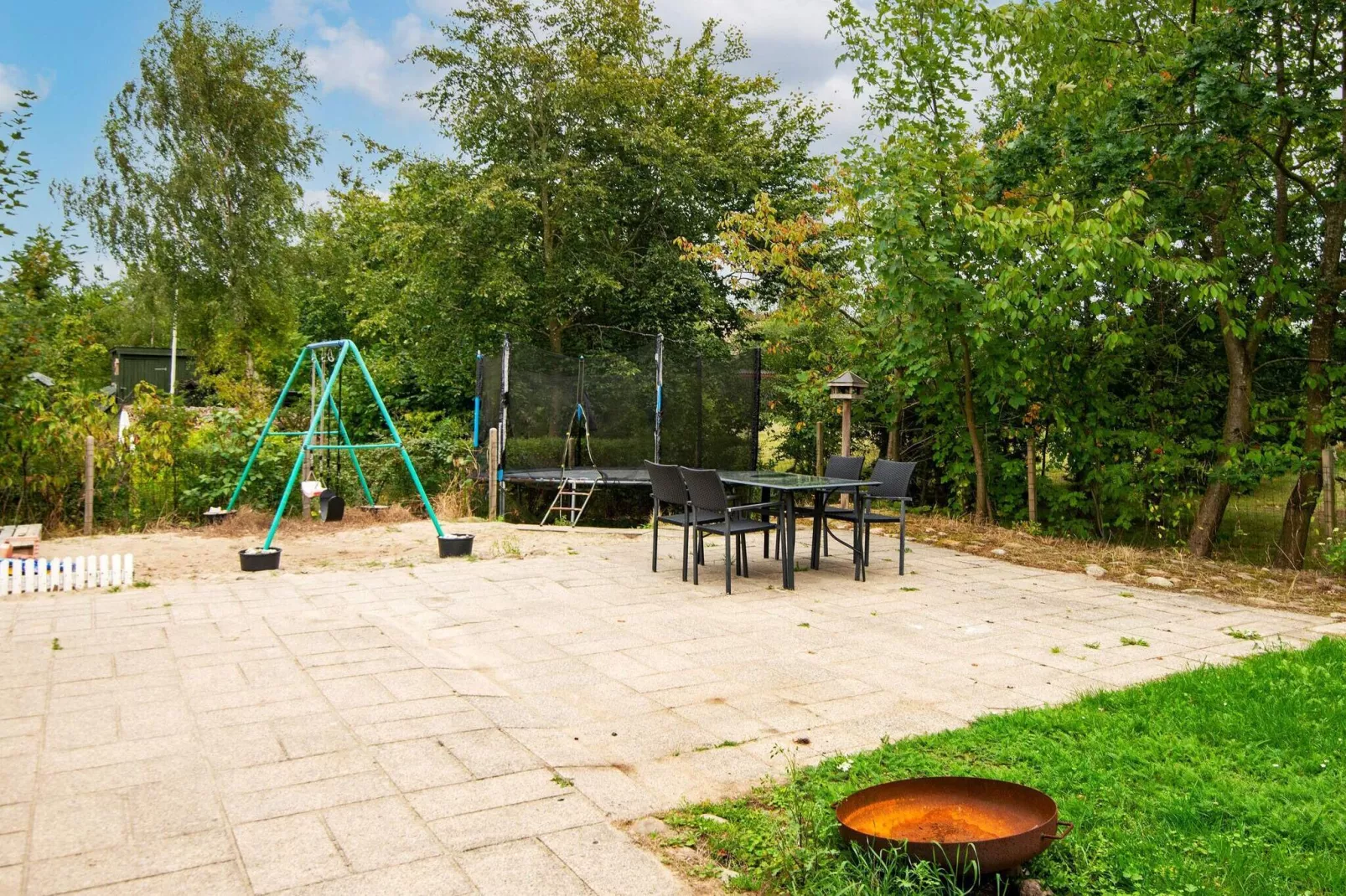 8 persoons vakantie huis in Ebeltoft-By Traum-Uitzicht