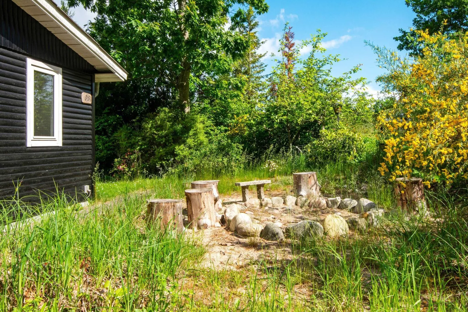 4 persoons vakantie huis in Glesborg-By Traum-Uitzicht