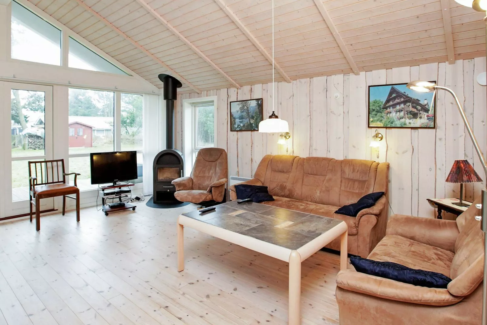 6 persoons vakantie huis in Sæby-By Traum-Binnen