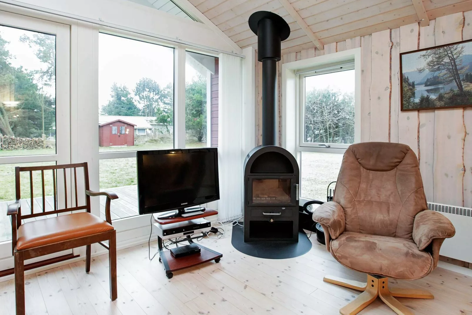 6 persoons vakantie huis in Sæby-By Traum-Binnen