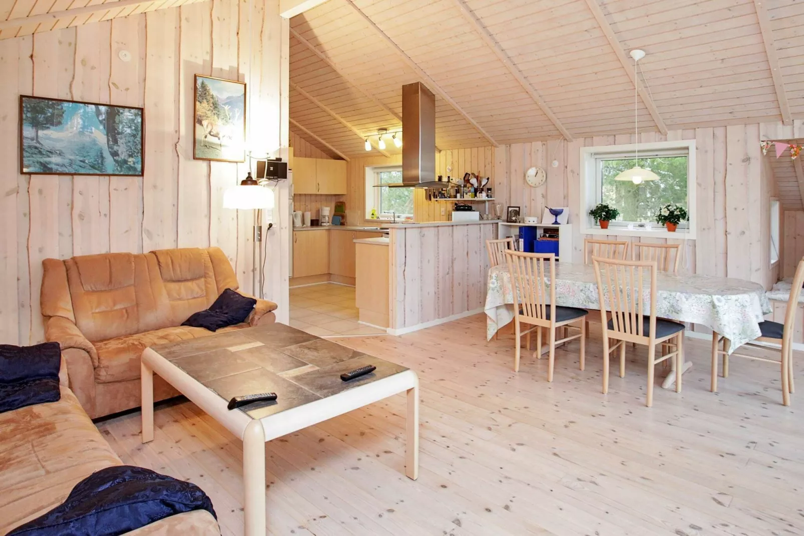 6 persoons vakantie huis in Sæby-By Traum-Binnen