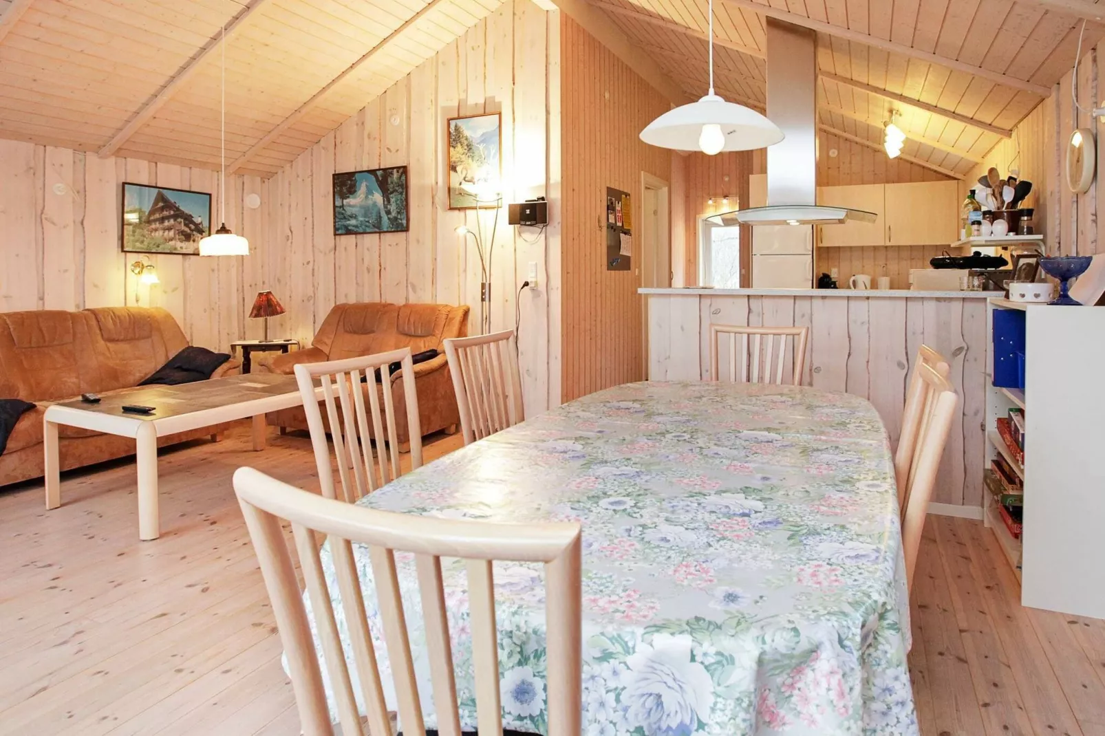 6 persoons vakantie huis in Sæby-By Traum-Binnen
