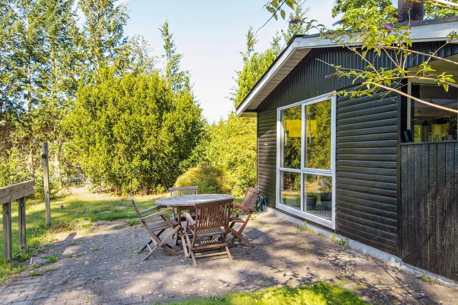 4 persoons vakantie huis in Glesborg-By Traum-Uitzicht