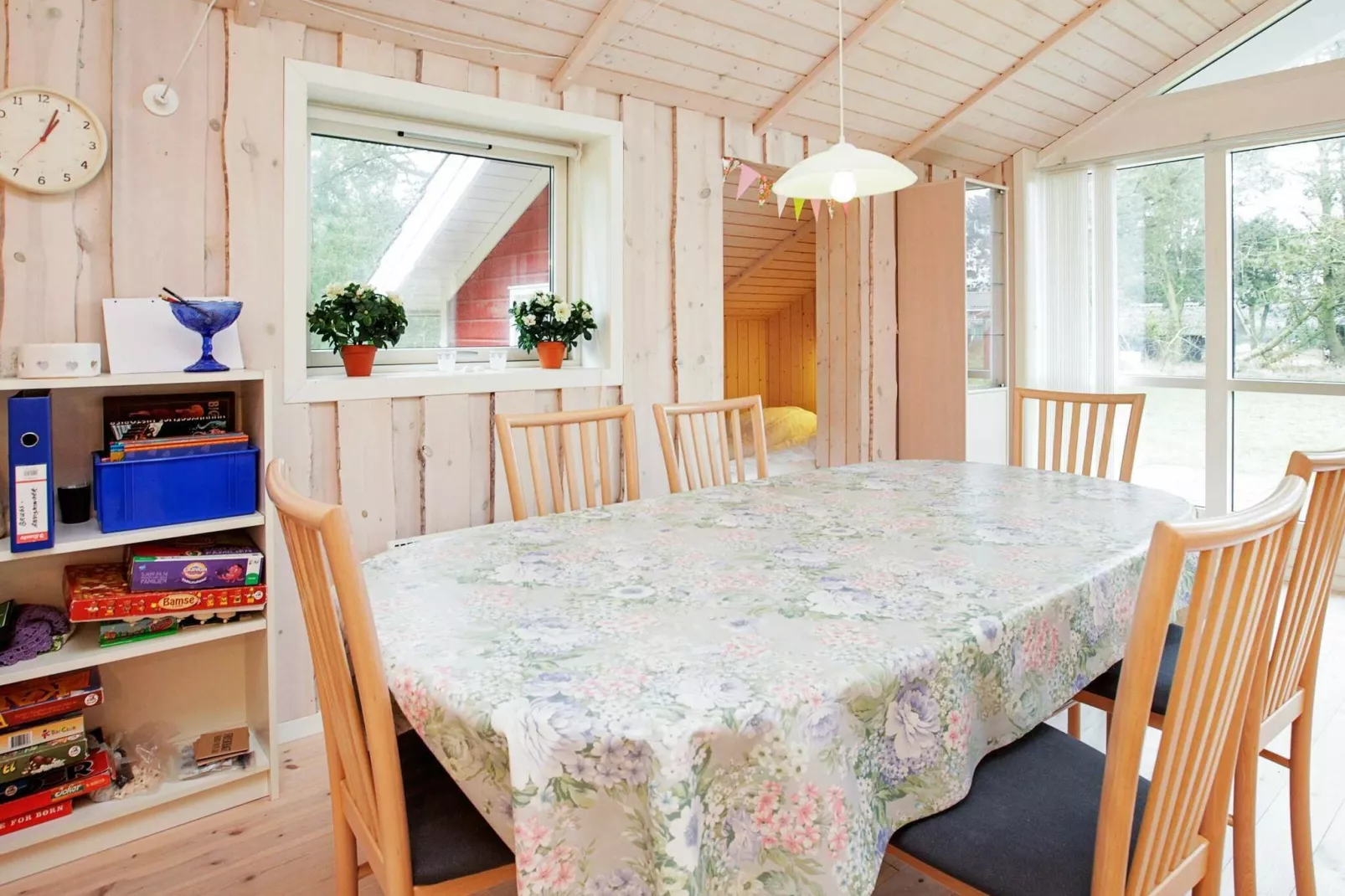 6 persoons vakantie huis in Sæby-By Traum-Binnen