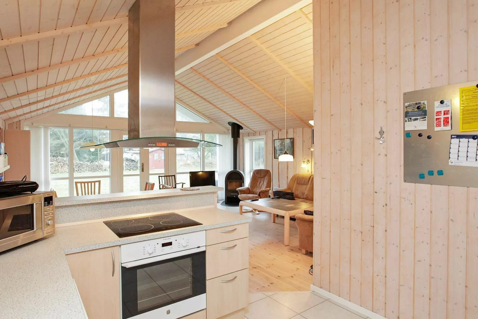 6 persoons vakantie huis in Sæby-By Traum-Binnen