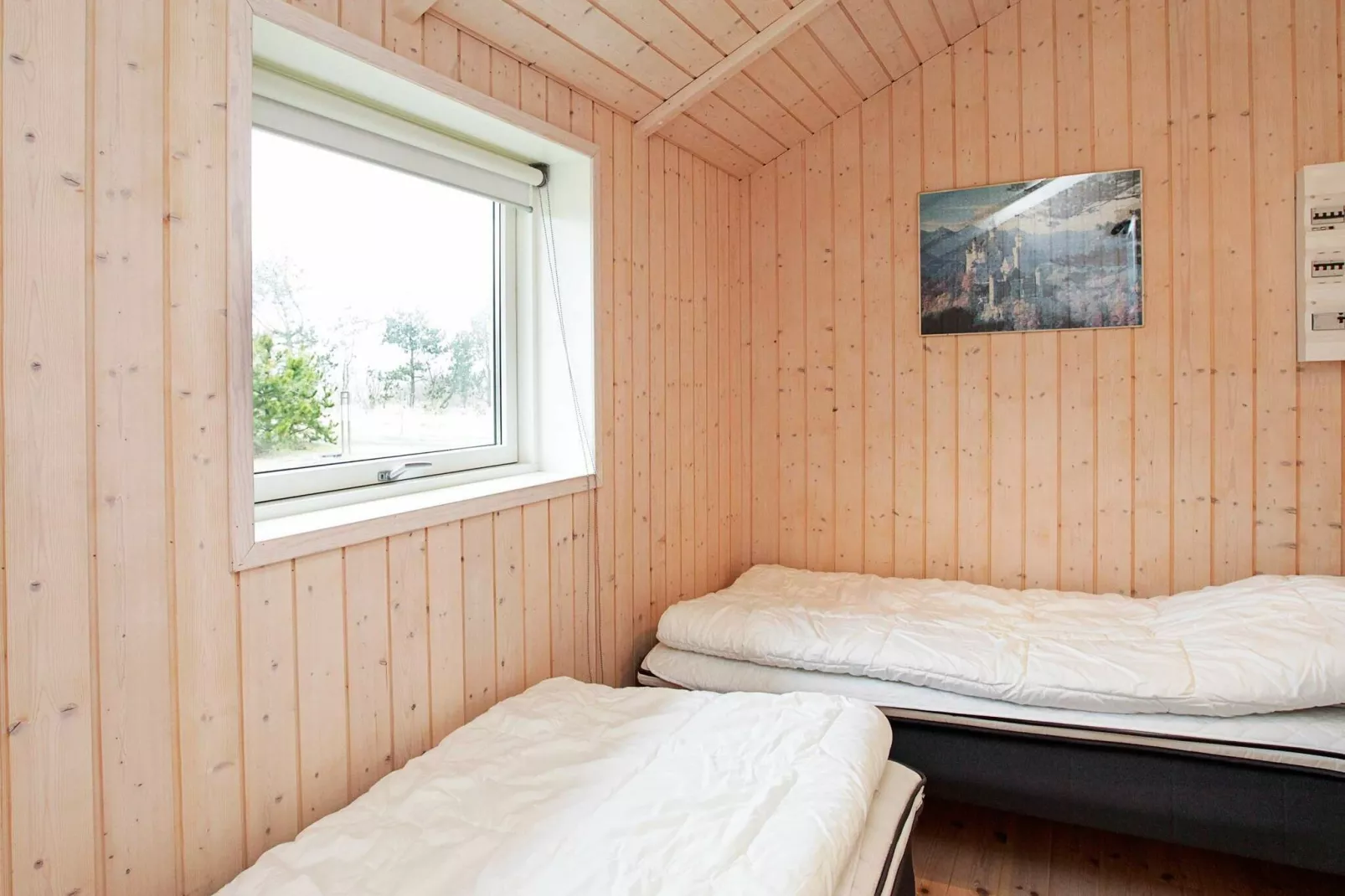 6 persoons vakantie huis in Sæby-By Traum-Binnen