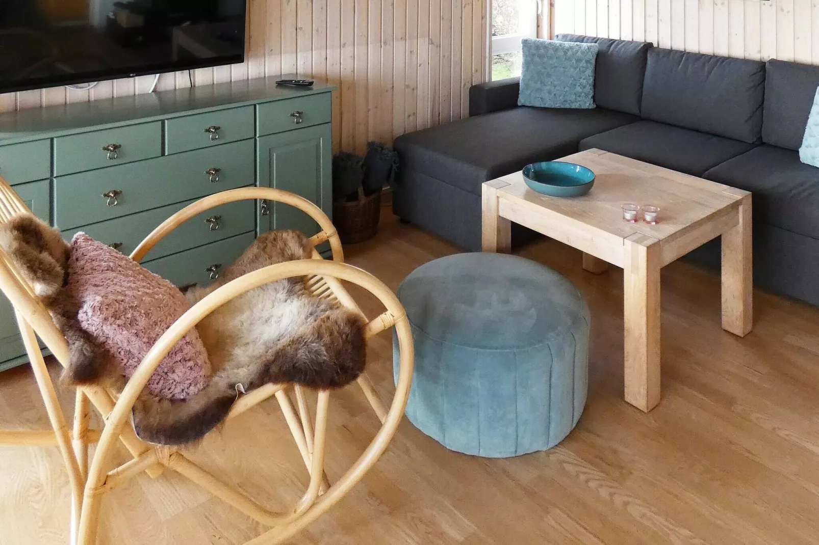 4 persoons vakantie huis in Hejls-By Traum-Binnen