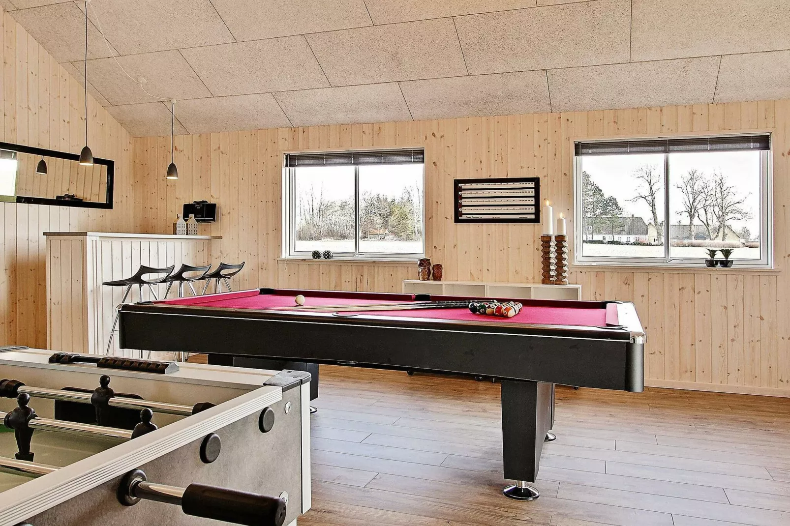 Luxe strandhuis met zwembad -- By Traum Ferienwohnungen-Binnen