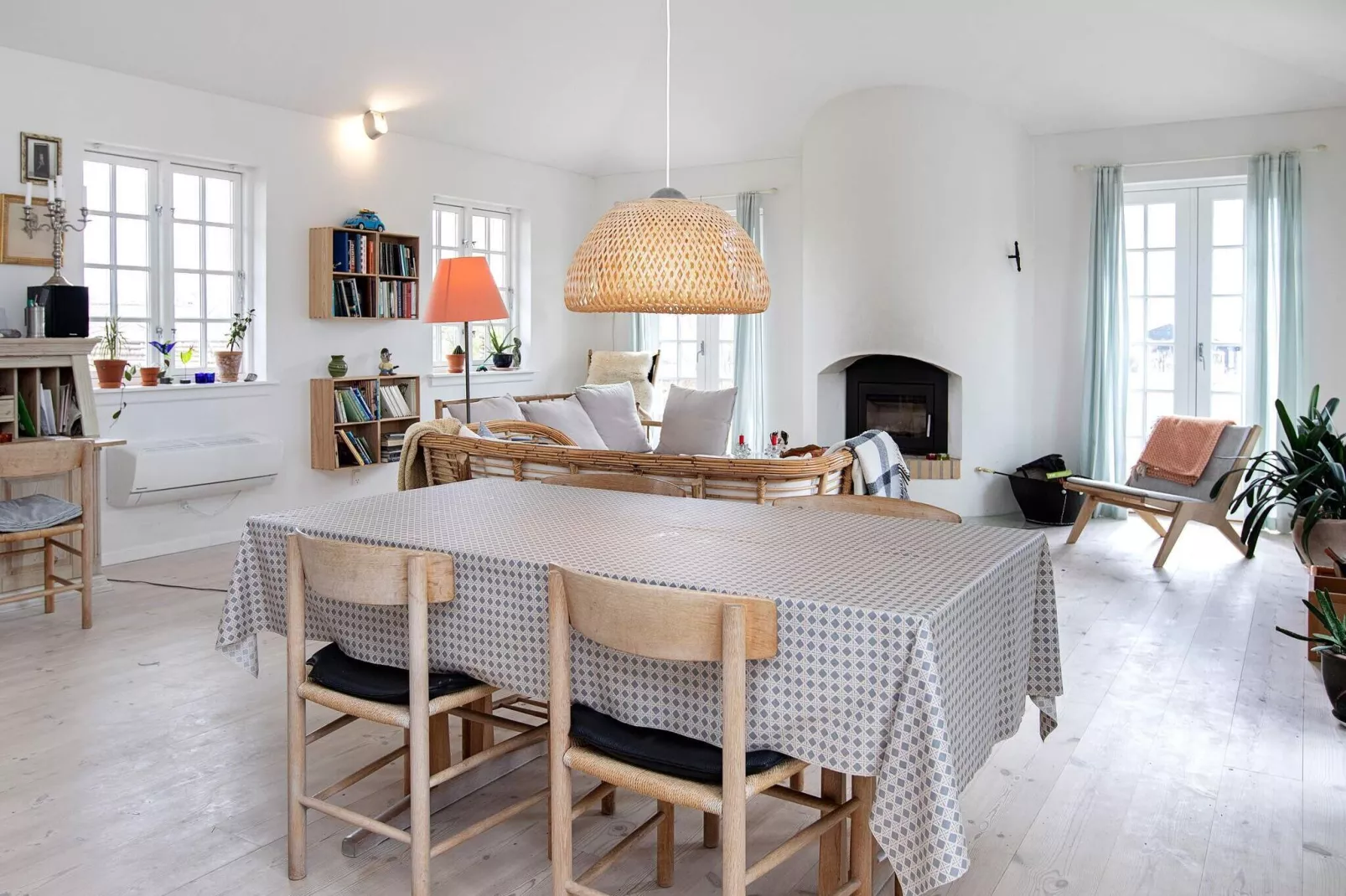 6 persoons vakantie huis in Rude