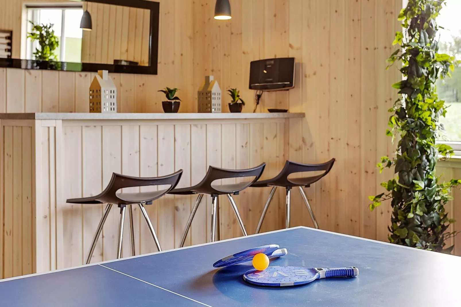 16 persoons vakantie huis in Bogense