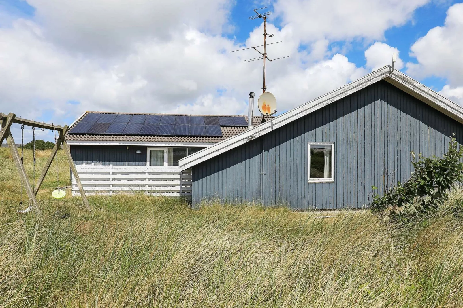12 persoons vakantie huis in Ringkøbing-Uitzicht