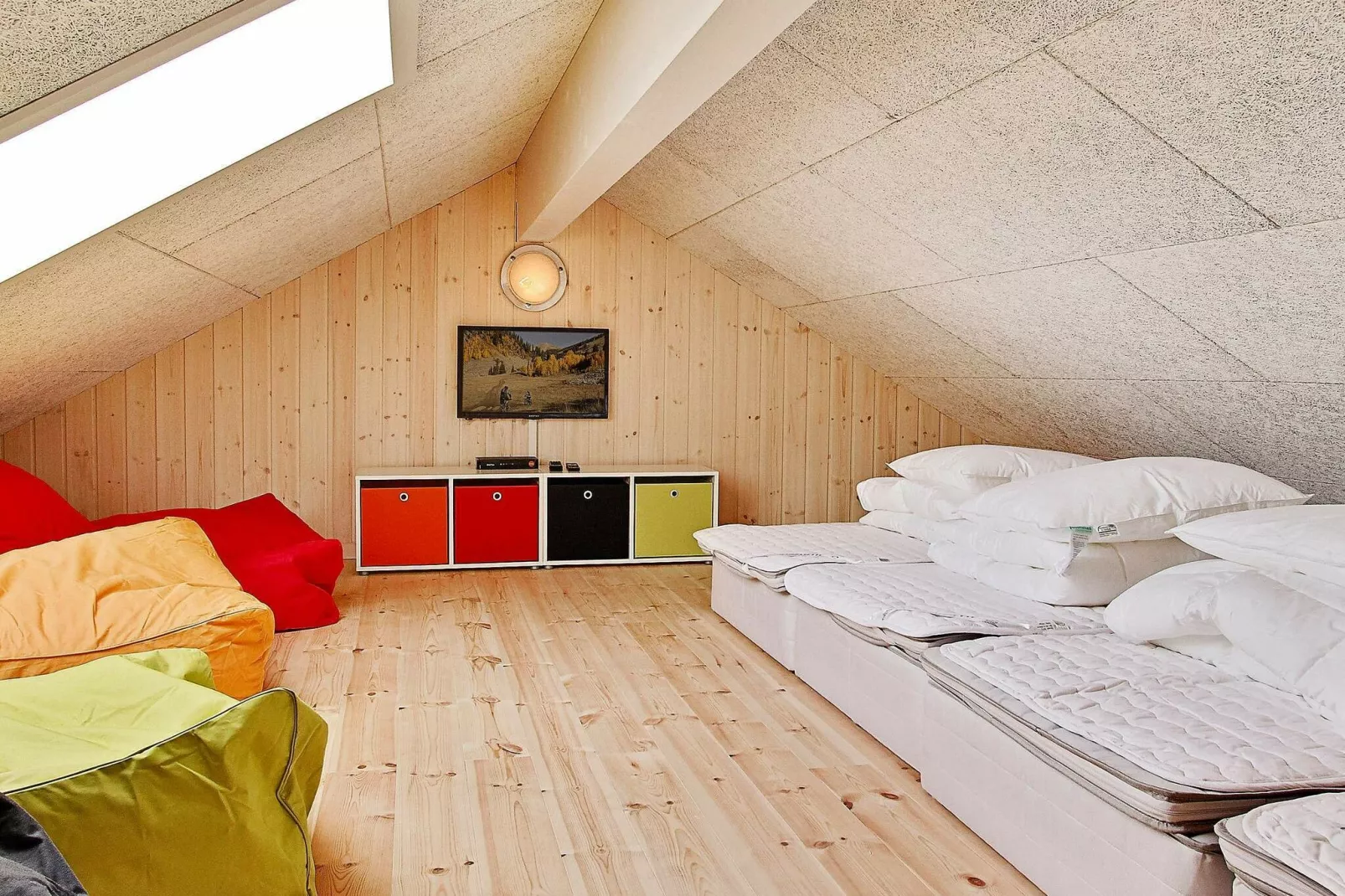 Luxe strandhuis met zwembad -- By Traum Ferienwohnungen-Binnen
