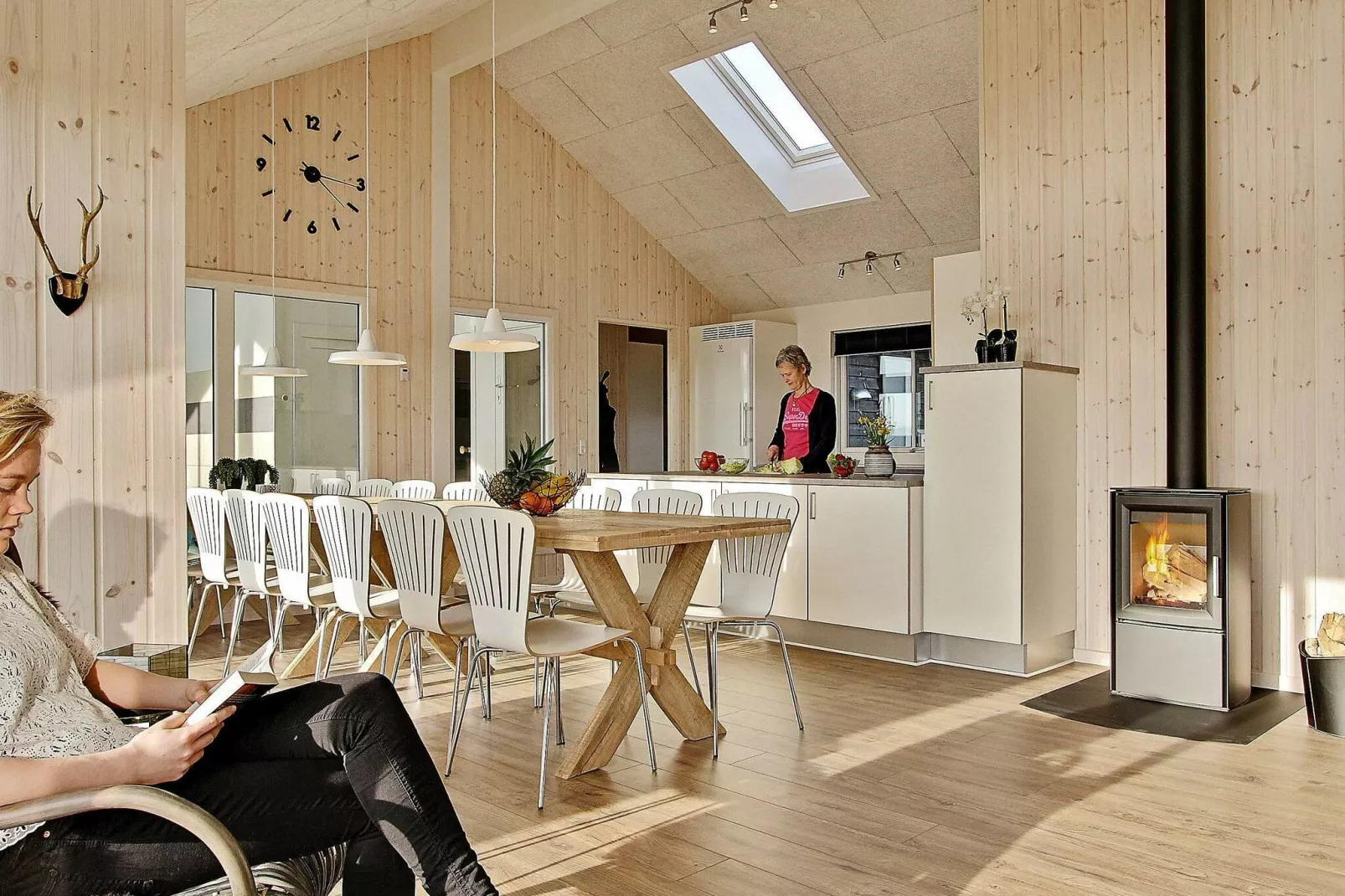 Luxe strandhuis met zwembad -- By Traum Ferienwohnungen-Binnen