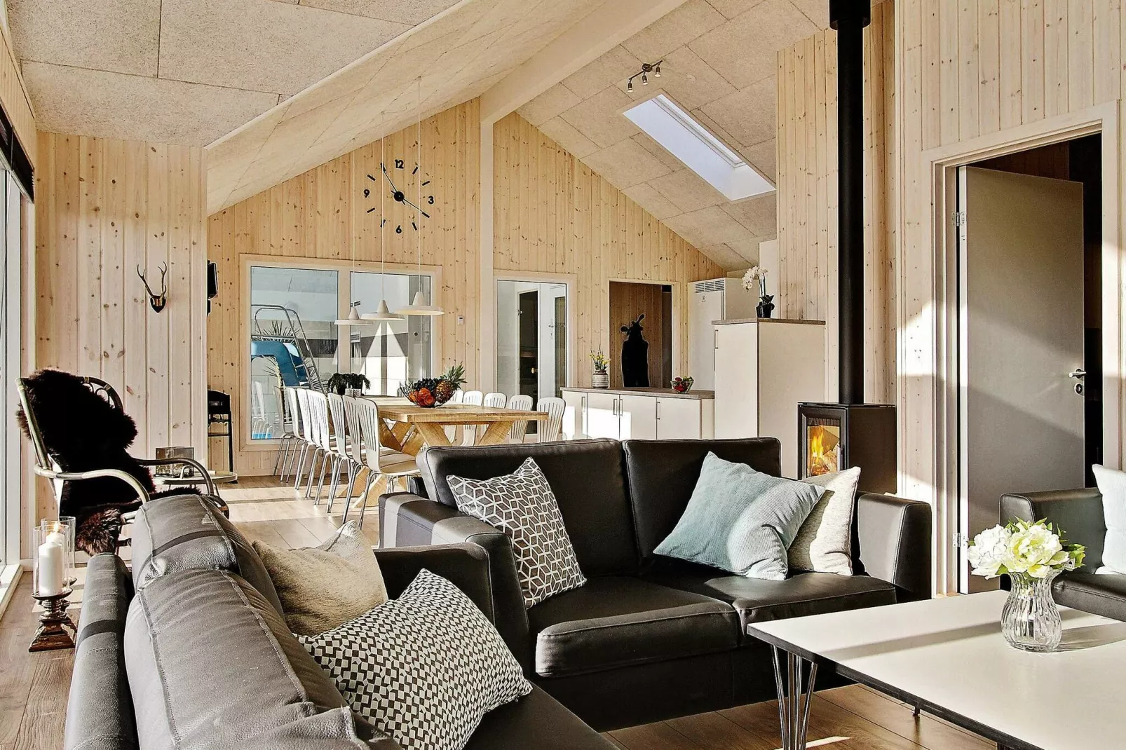Luxe strandhuis met zwembad -- By Traum Ferienwohnungen-Binnen
