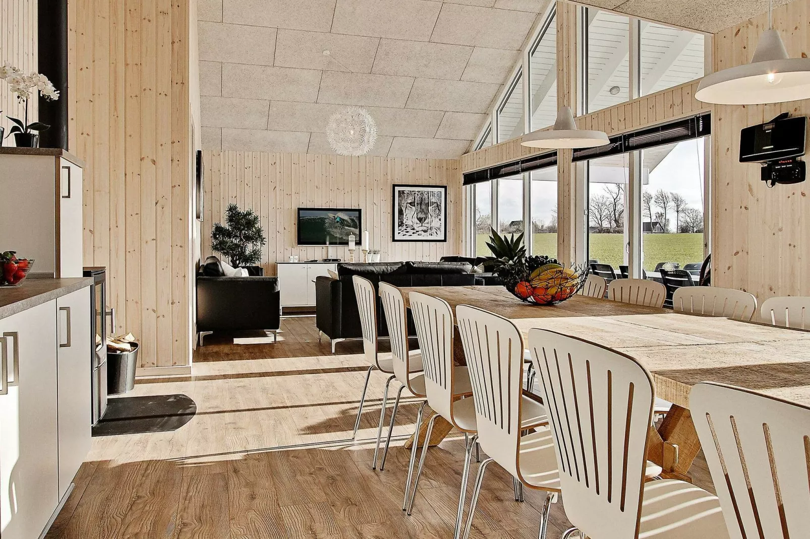 Luxe strandhuis met zwembad -- By Traum Ferienwohnungen-Binnen
