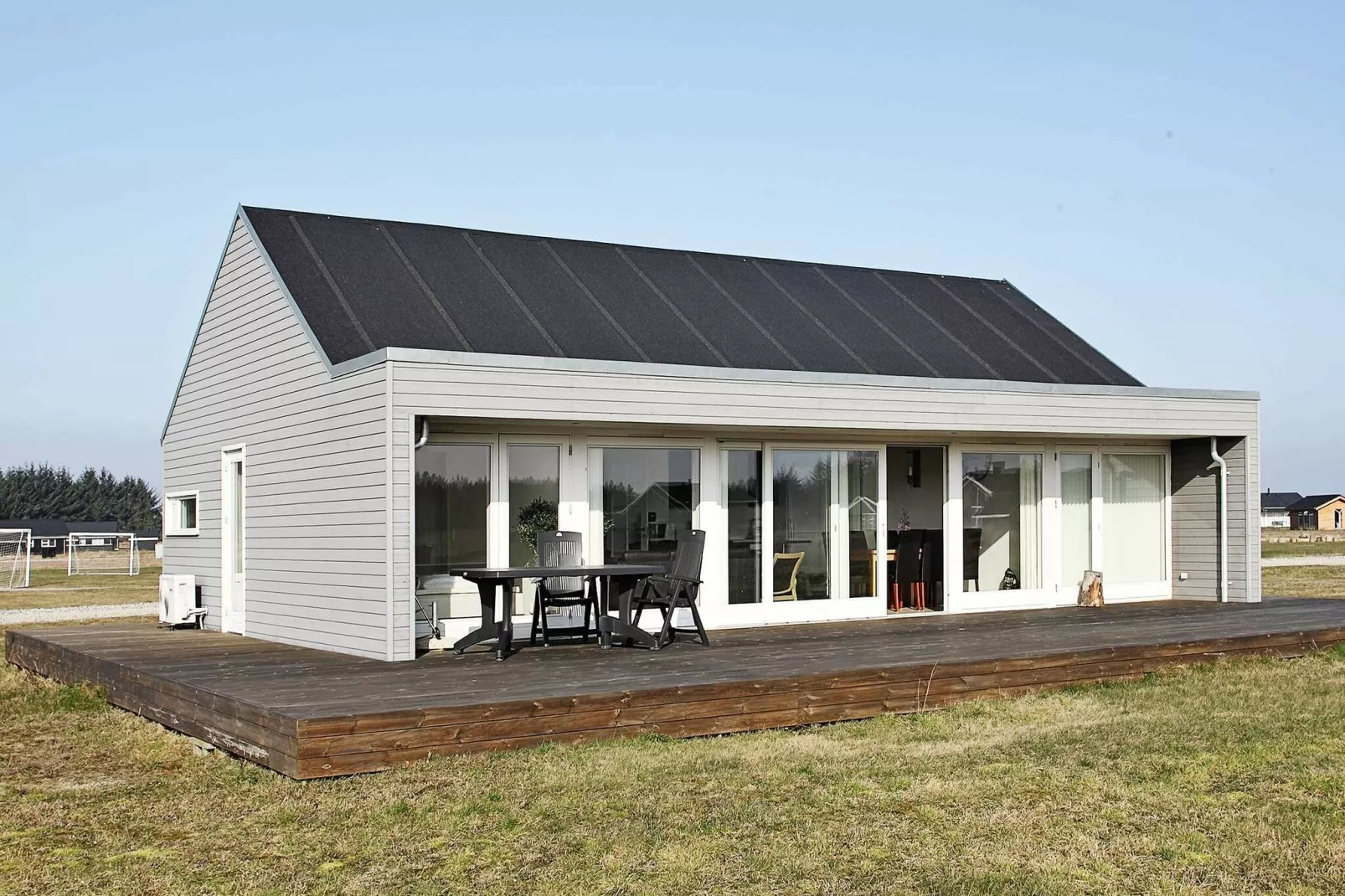 8 persoons vakantie huis in Brovst-By Traum-Buitenlucht