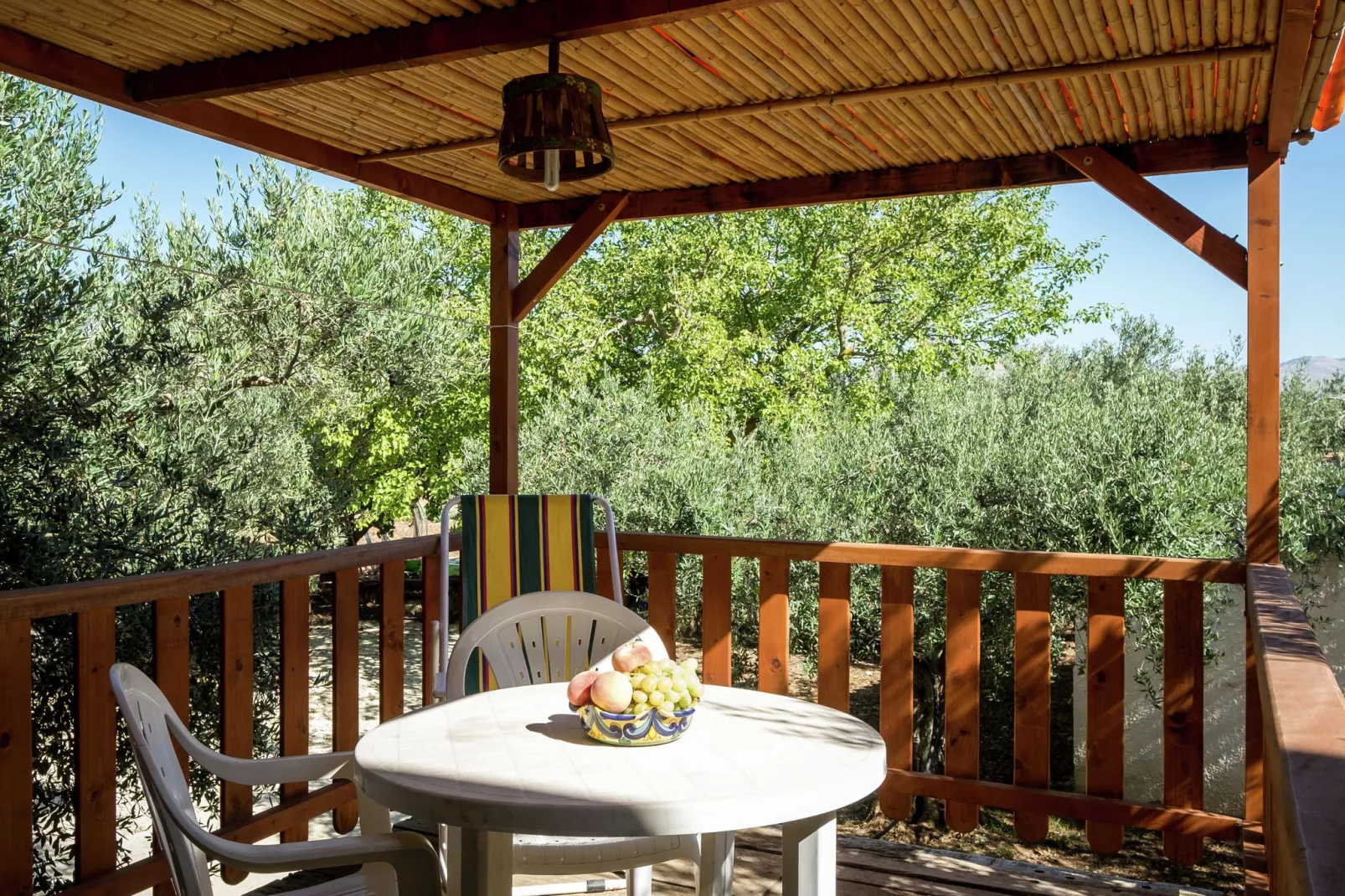 Montalbano Quattro-Terrasbalkon