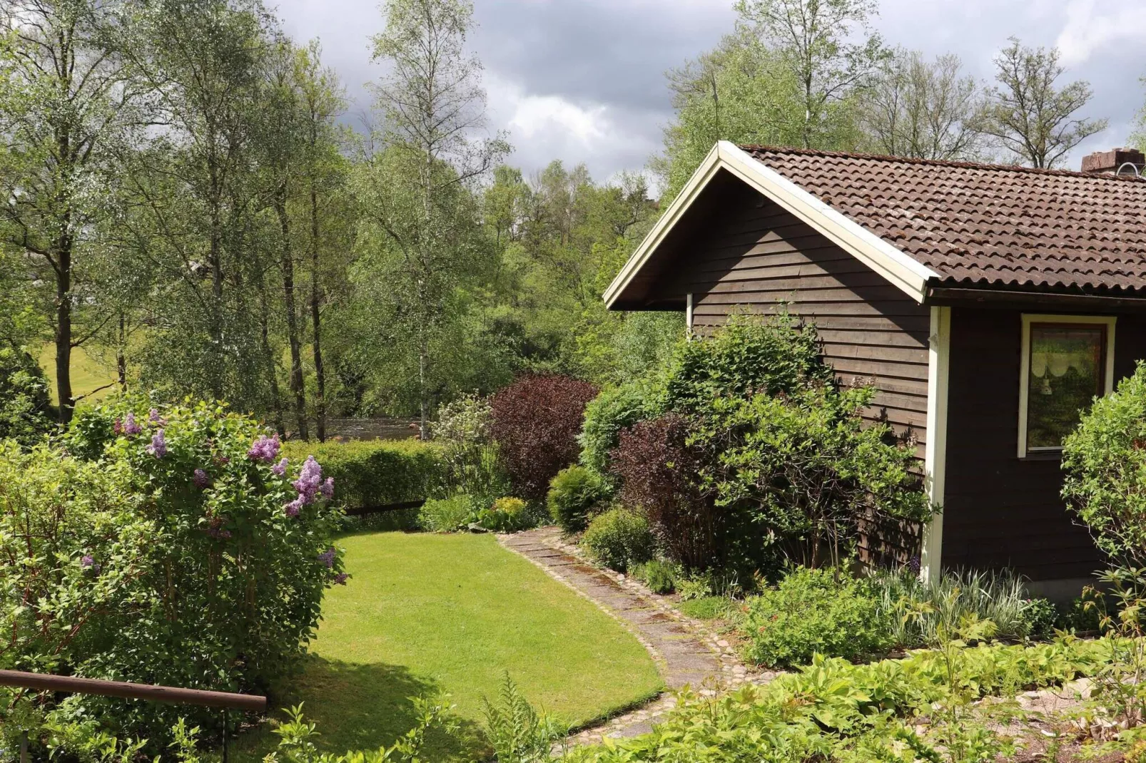 5 persoons vakantie huis in KNÄRED-By Traum