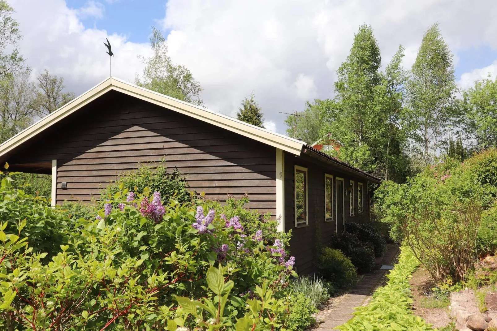 5 persoons vakantie huis in KNÄRED-By Traum