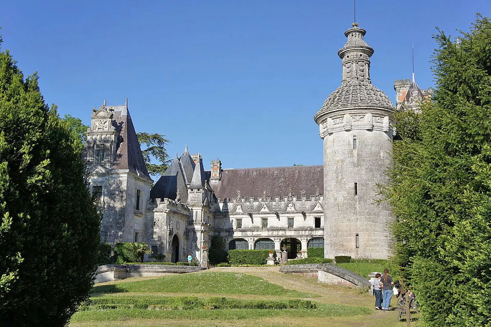 Villa Petite Champagne-Gebieden zomer 20km