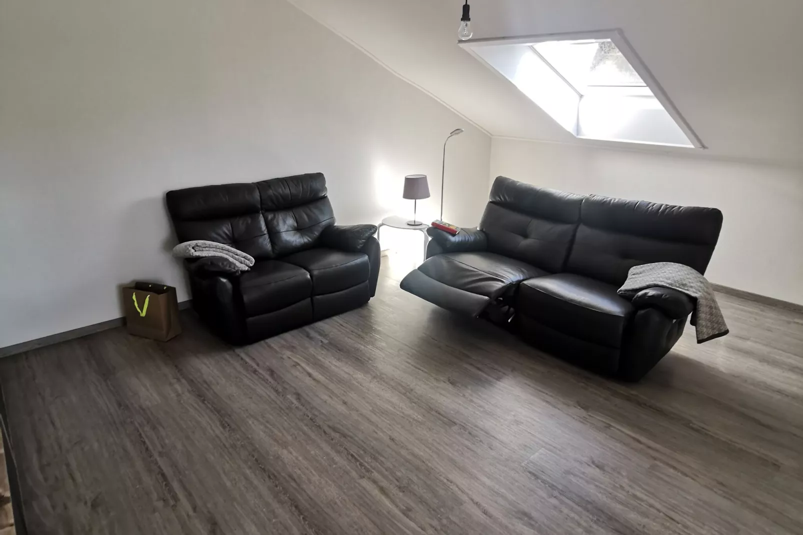 Fijn appartement in Bleialf bij het centrum