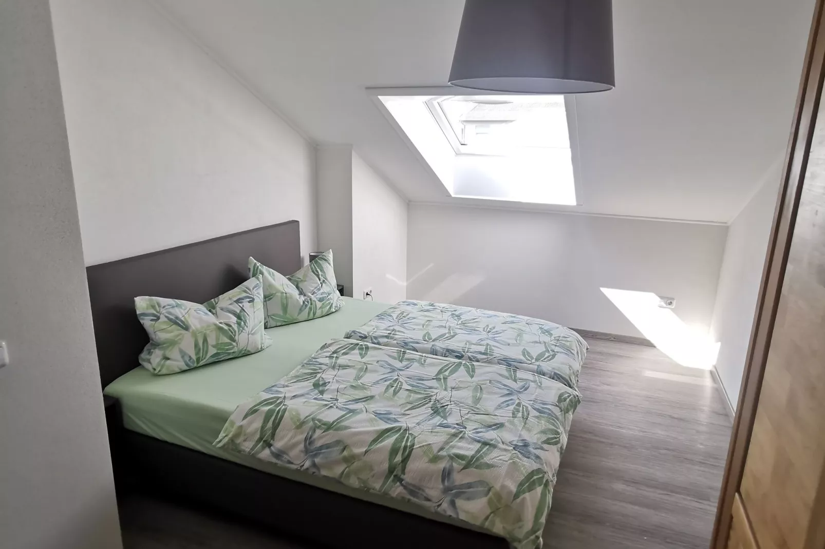 Fijn appartement in Bleialf bij het centrum