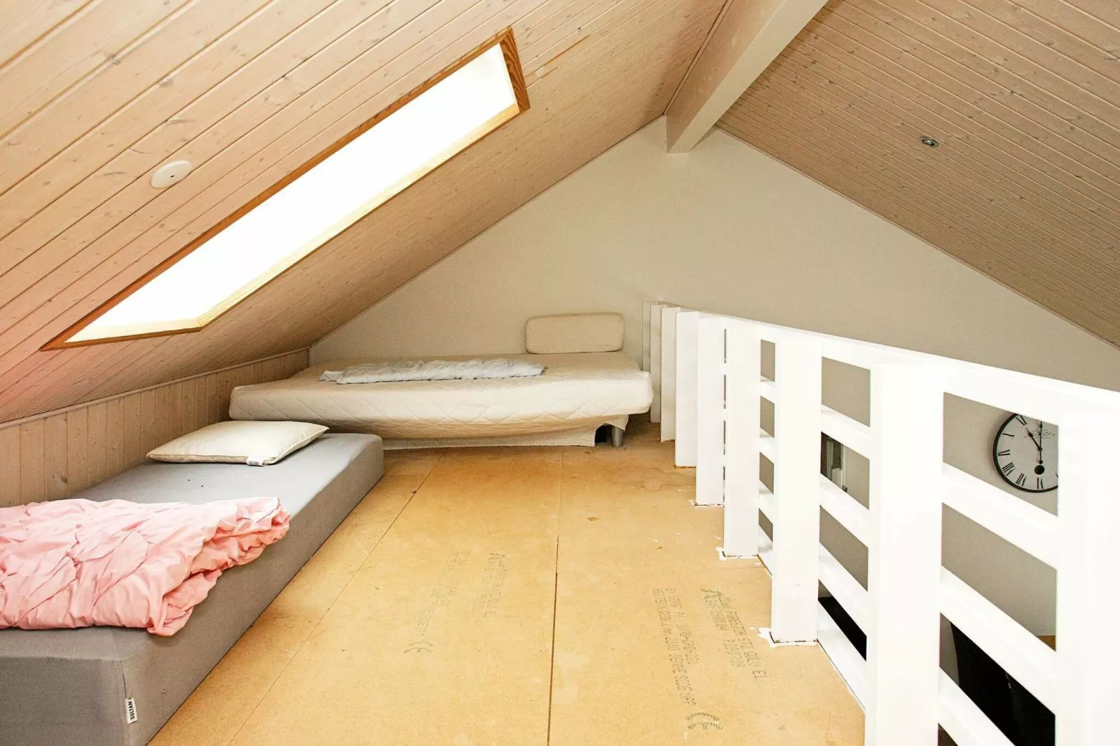 8 persoons vakantie huis in Brovst-By Traum-Binnen