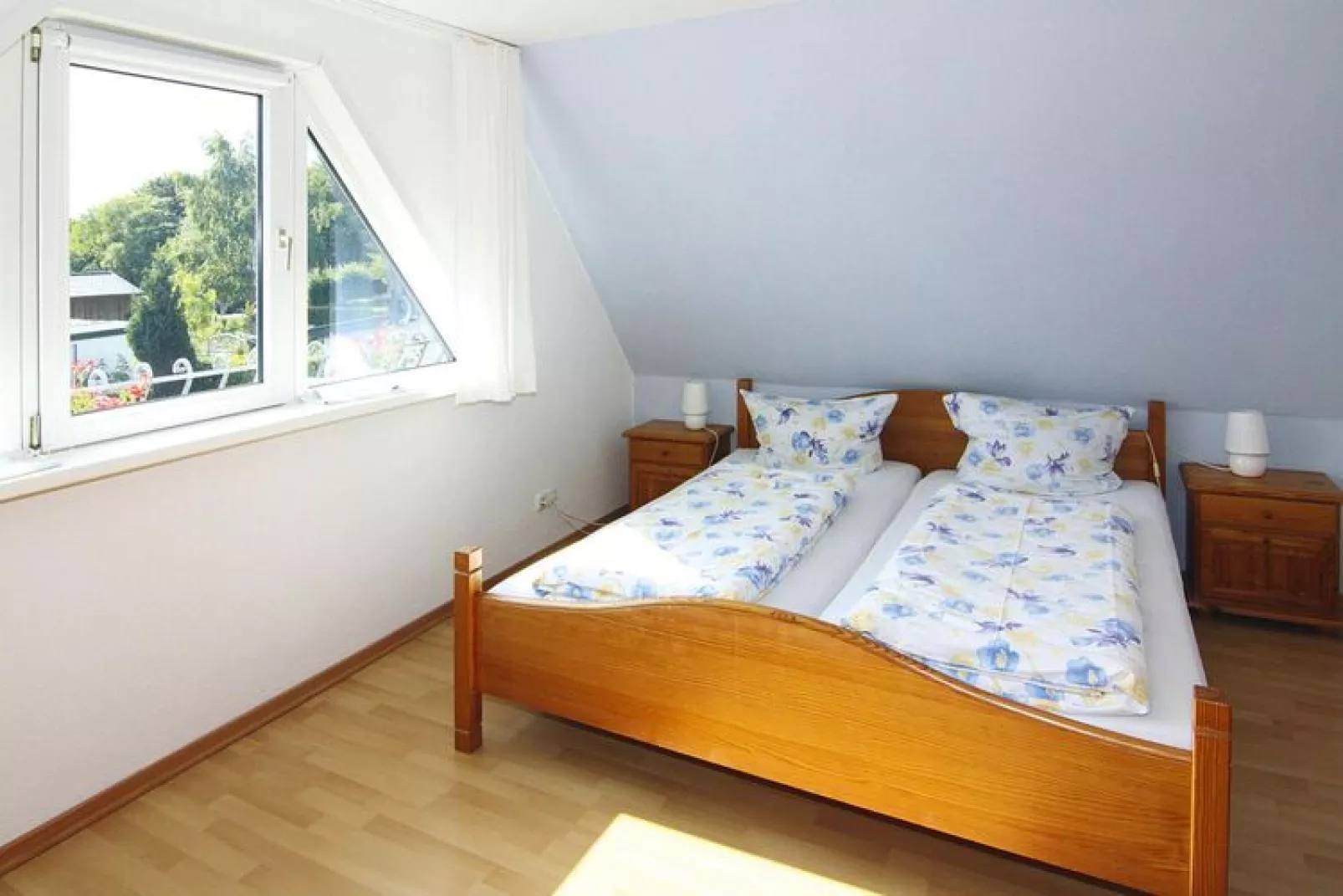 2-Raum-App EG Terrasse Peerkoppel klein 40 qm