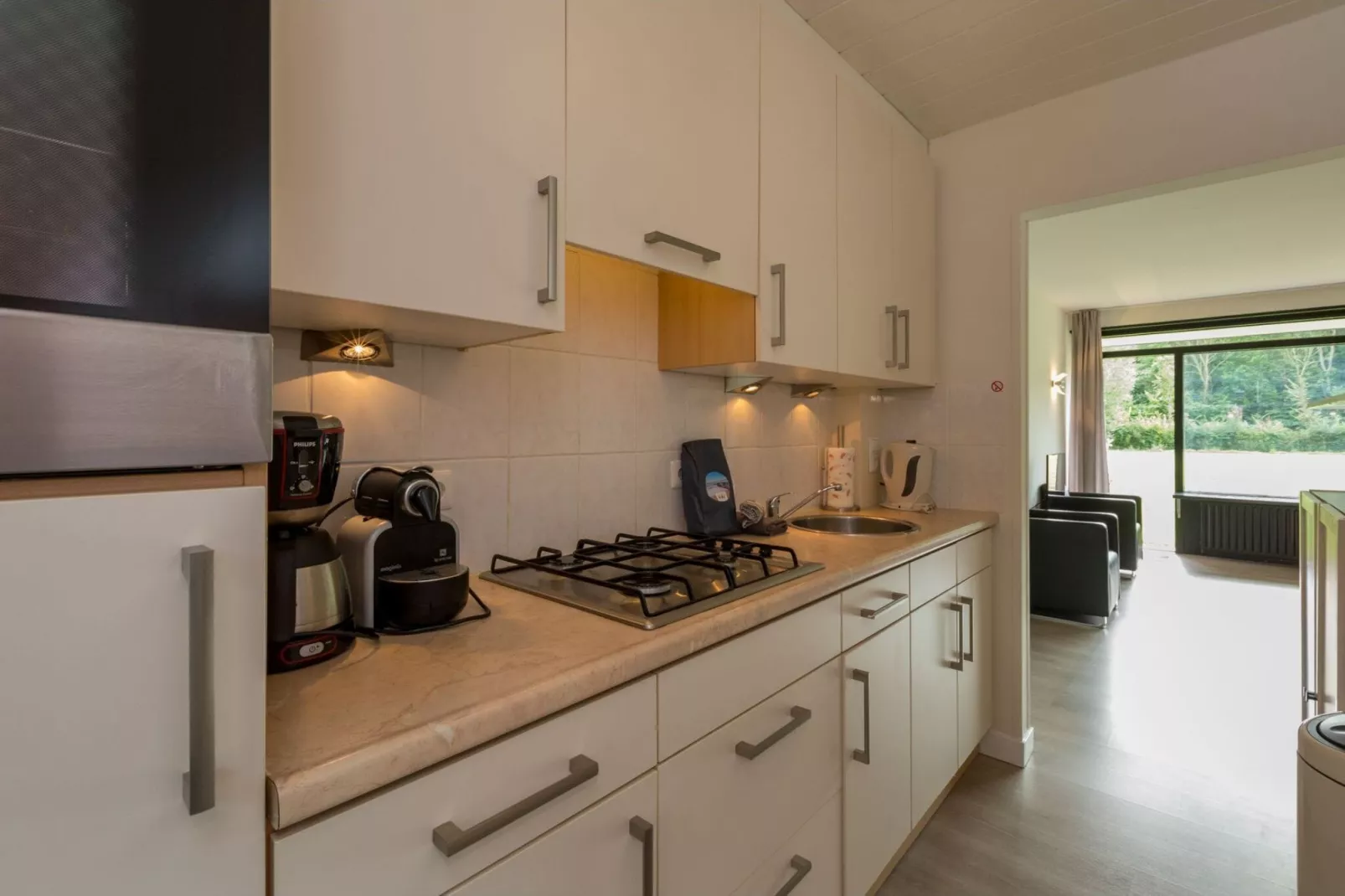Appartement - Burg van Woelderenlaan 100-4-Keuken