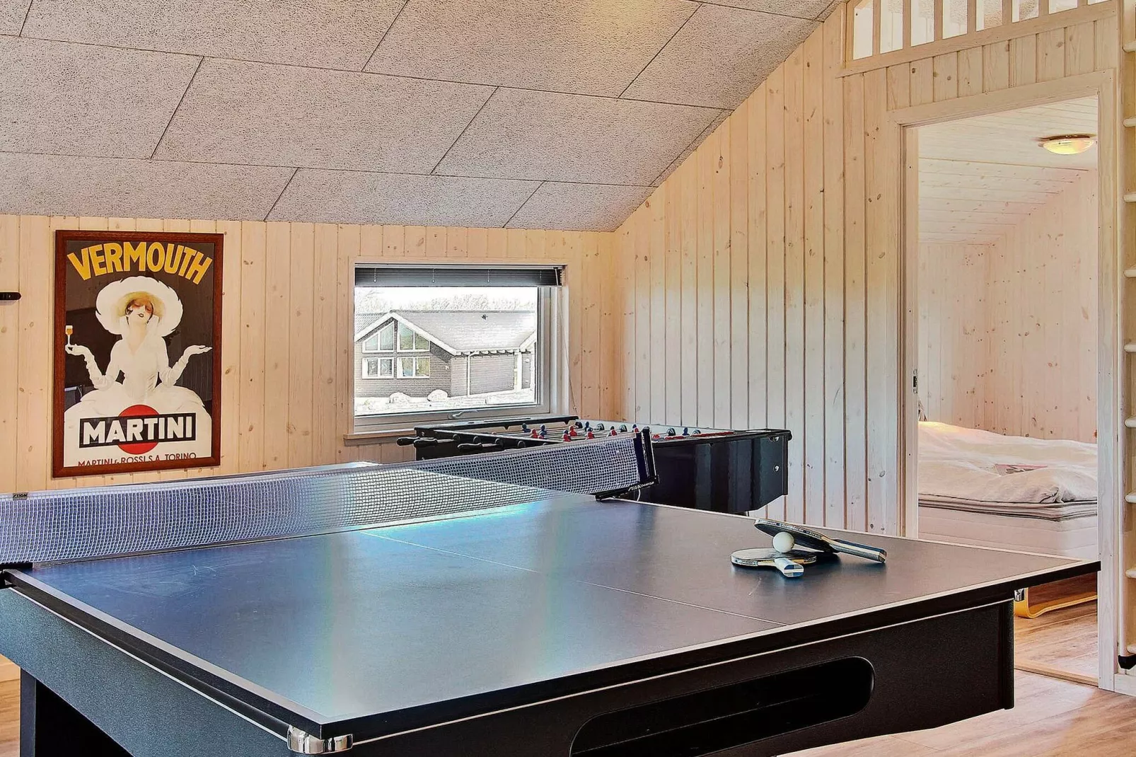 14 persoons vakantie huis in Bogense-Binnen