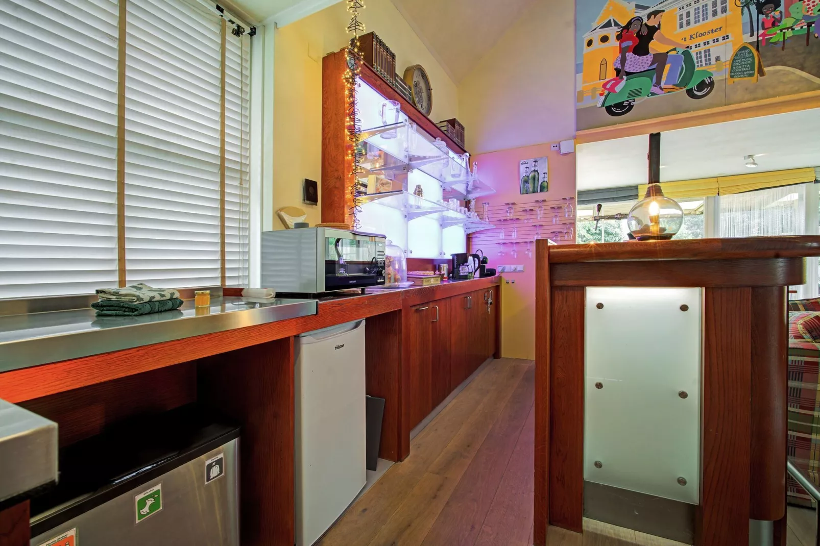 Park Kalheupink Oldenzaal-Keuken