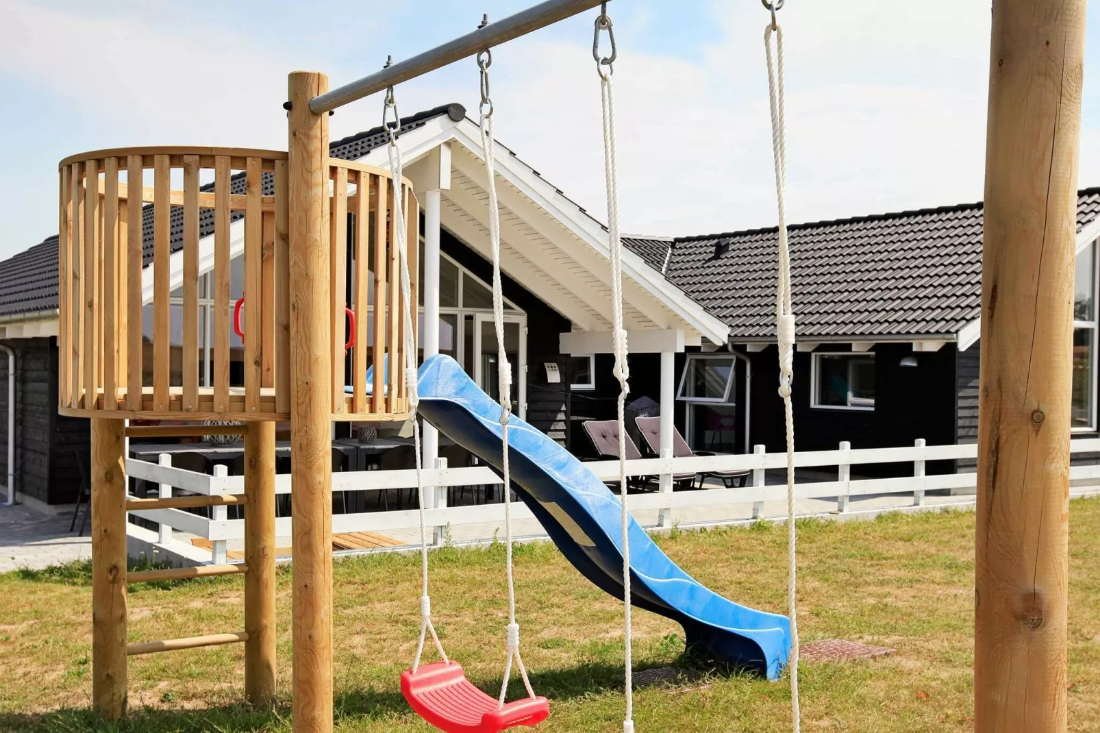 14 persoons vakantie huis in Bogense-Uitzicht