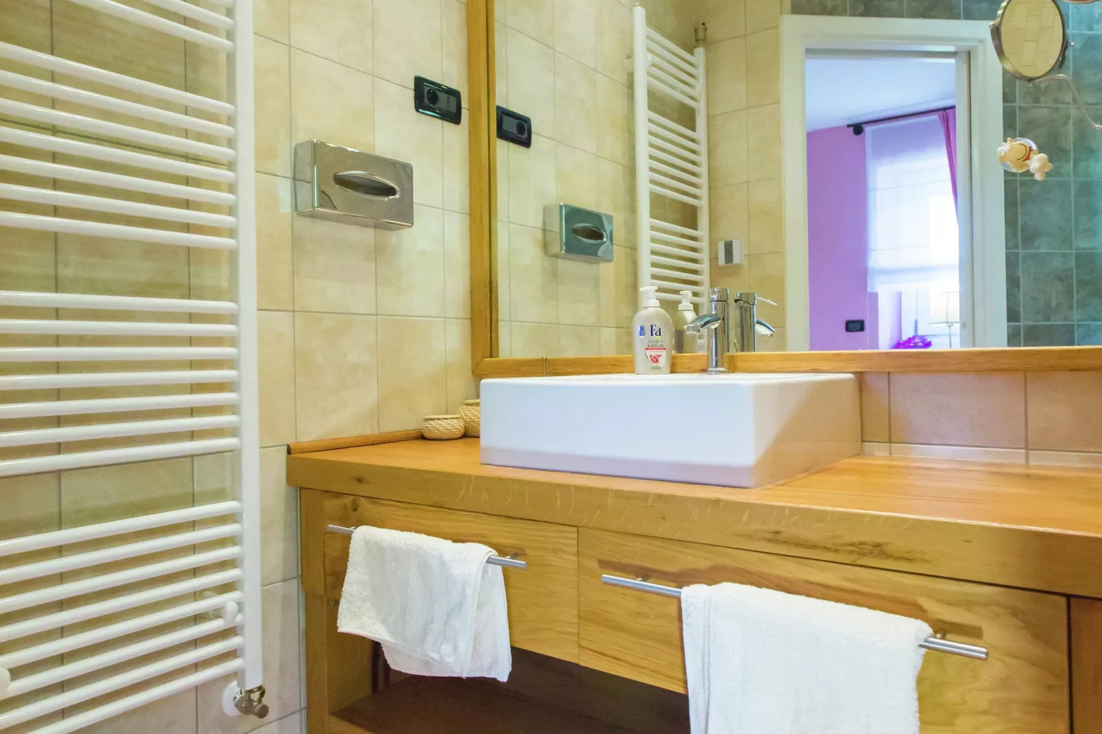 Villa Experience-Badkamer