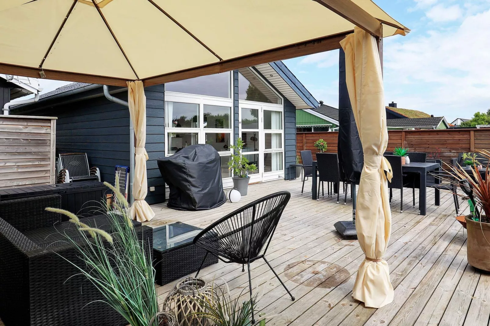 4 persoons vakantie huis in Otterup-Uitzicht