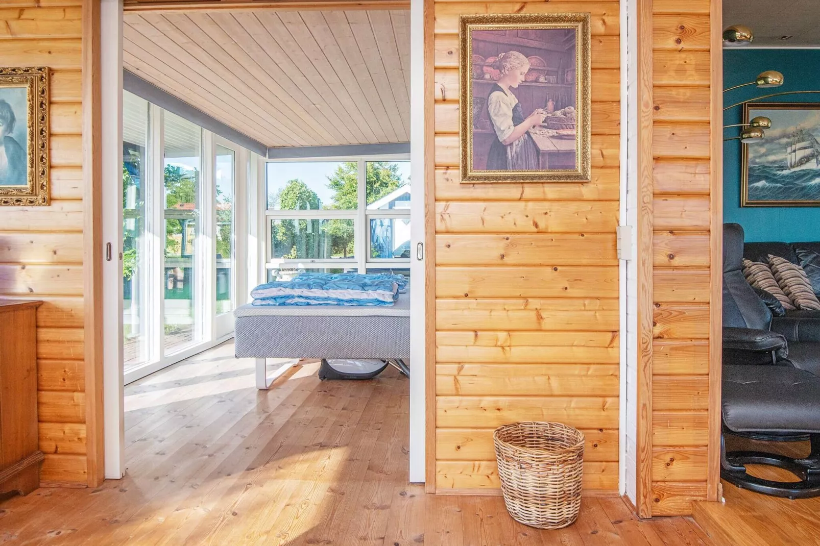 6 persoons vakantie huis in Børkop-Binnen