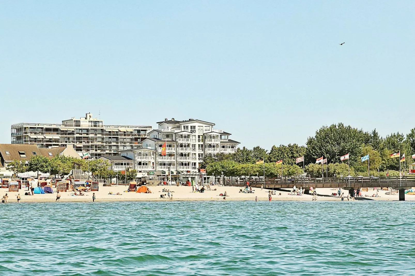 OSTSEEAPARTMENTS AM FEHMARNSUND