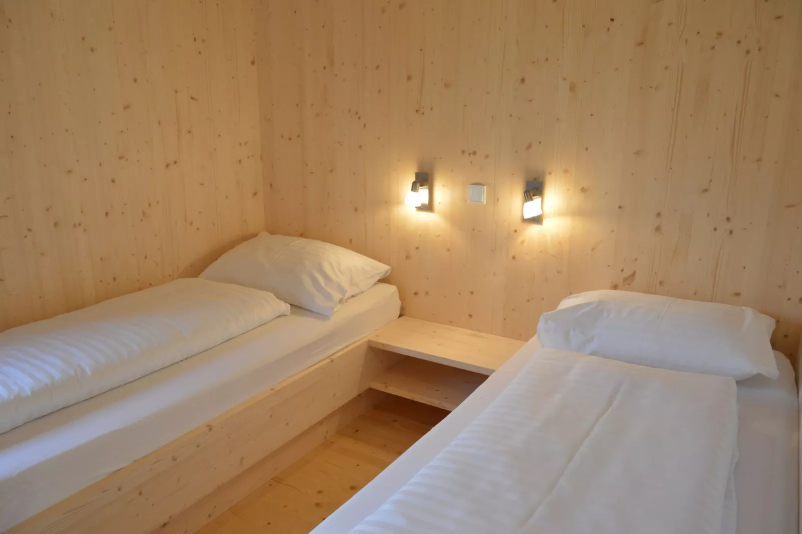 Kreischberg Chalets 42-Slaapkamer