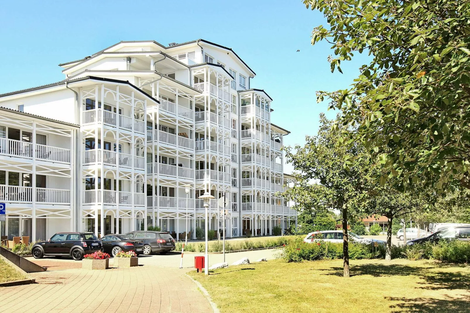 OSTSEEAPARTMENTS AM FEHMARNSUND