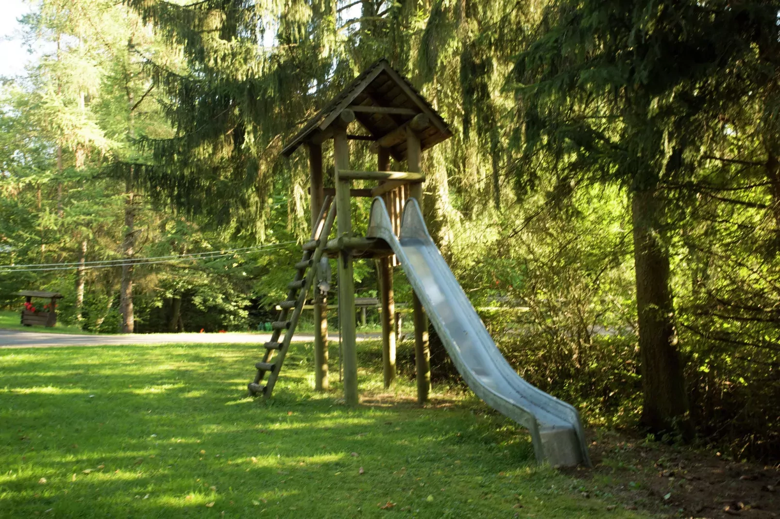 Feriendorf Reinskopf 1-Parkfaciliteiten