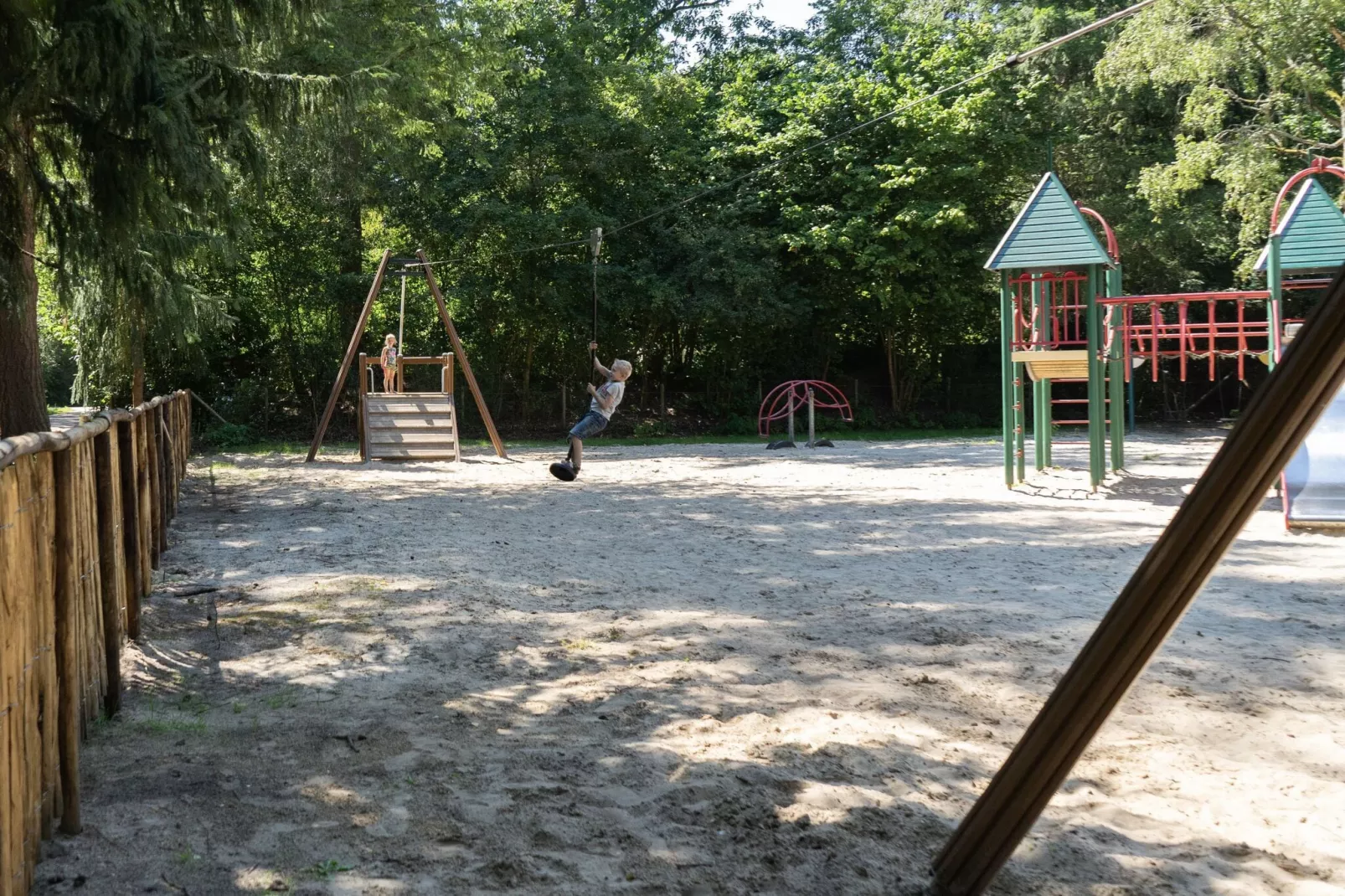 Resort De Utrechtse Heuvelrug 6-Parkfaciliteiten