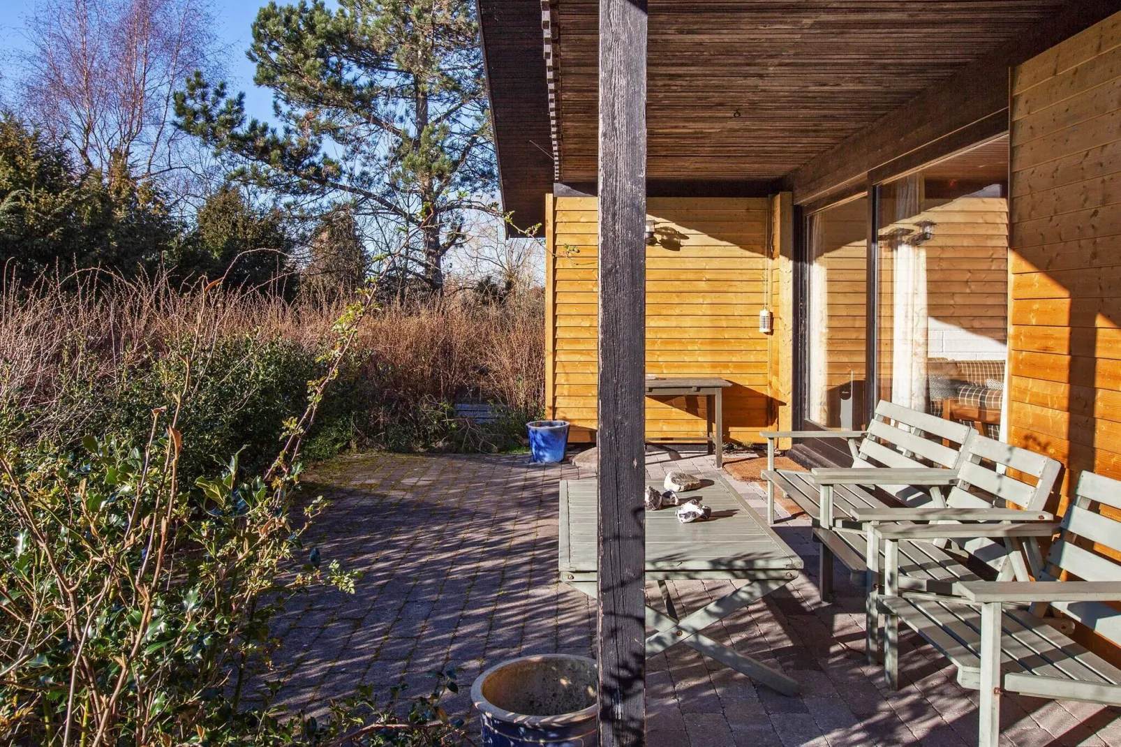Modern toevluchtsoord bij strand -- By Traum Ferienwohnungen-Uitzicht