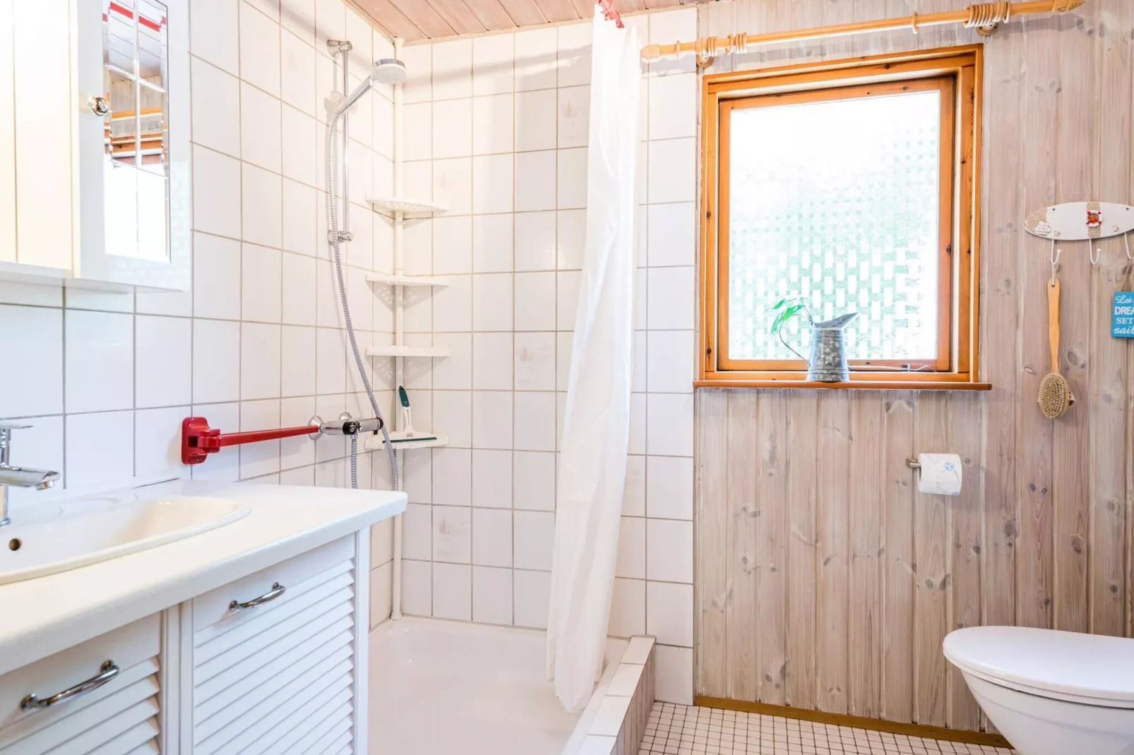4 persoons vakantie huis in Oksbøl-Binnen