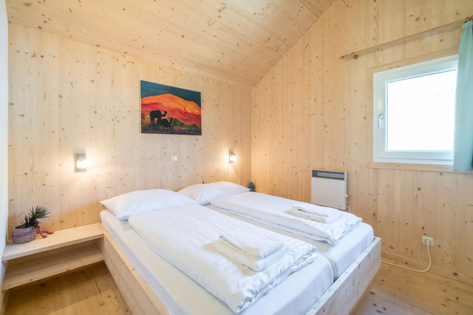 Kreischberg Chalets 27-Slaapkamer