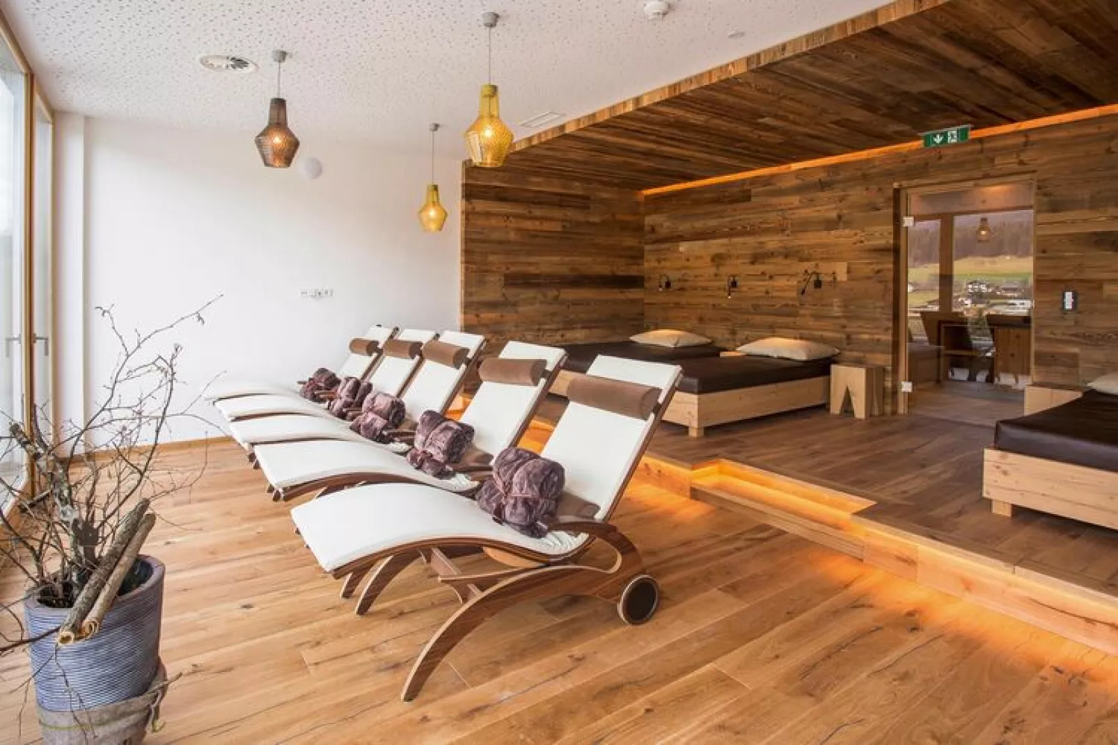 Chalets Grosslehen, Fieberbrunn