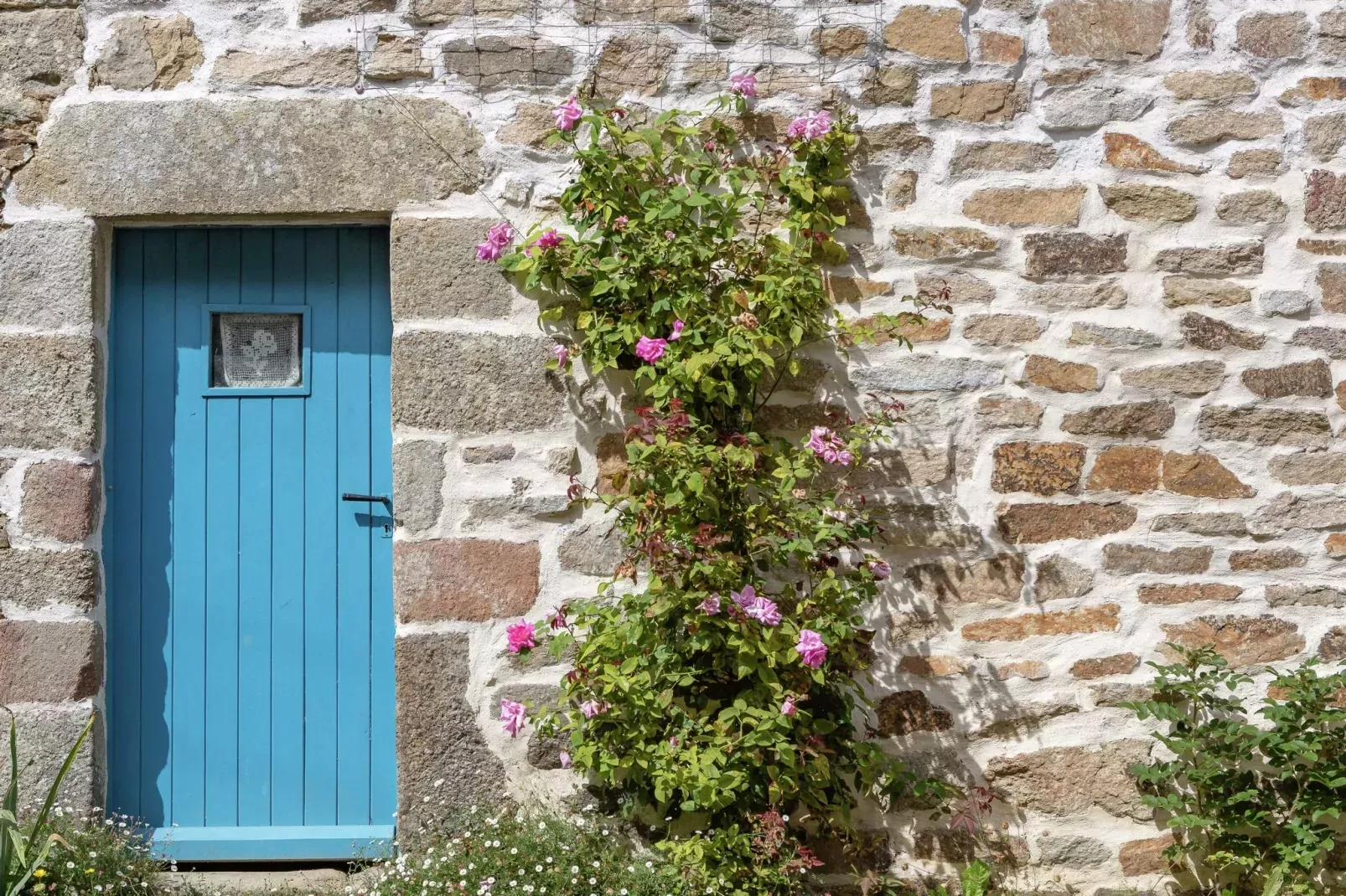 Maison de vacances Pont Croix-Sfeer