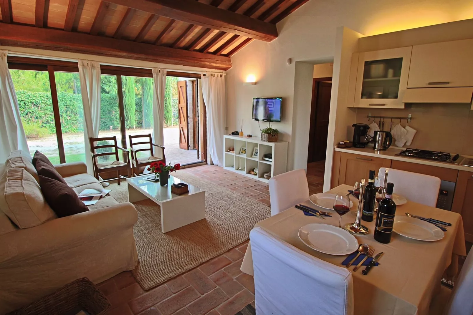 La Cantina-Eetkamer