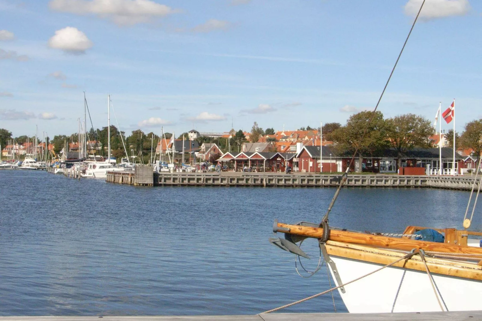 8 persoons vakantie huis in Nysted-Niet-getagd